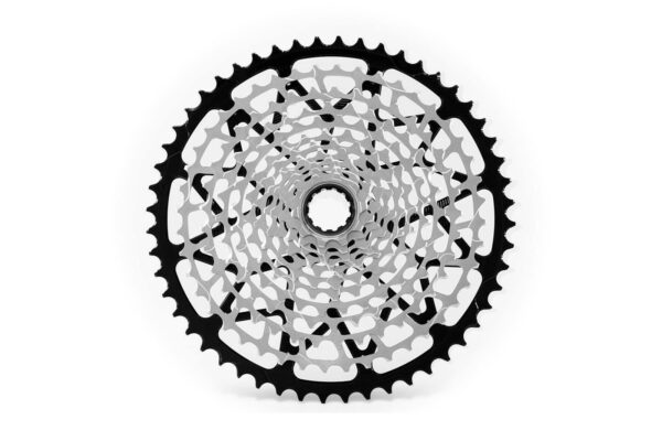 Kazeta Garbaruk 12sp Sram XD 10-48 Barevná kombinace: Černá