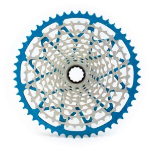 Kazeta Garbaruk 12sp Sram XD 10-48 Barevná kombinace: Modrá
