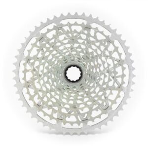 Kazeta Garbaruk 12sp Sram XD 10-52 Barevná kombinace: Stříbrná