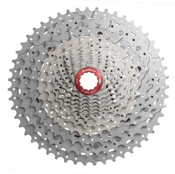 Kazeta SUNRACE CSMZ903 WA1 12 11-51z metalic