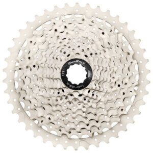 Kazeta SUNRACE MS8 11 11-46z METALLIC