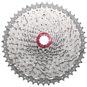 Kazeta SUNRACE MZ601 12sp 11-51 metallic