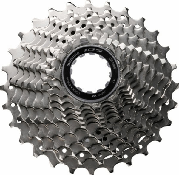 Kazeta Shimano 5800 105 ORIGINAL 11-25z