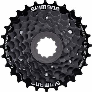 Kazeta Shimano HG200 12-32 7sp