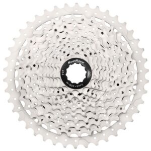 Kazeta SunRace CSMS3TAX 10 11-40z METALLIC