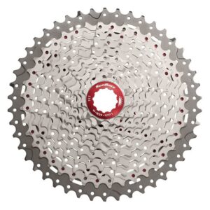 Kazeta SunRace CSMX8EAY 11 11-42z METALLIC