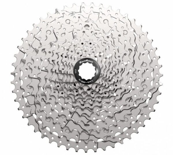 Kazeta SunRace CSMZ600 WA1 12 11-51z METALLIC