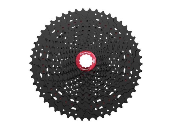 Kazeta SunRace CSMZ90WA5 12 11-50z - černá