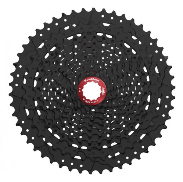 Kazeta SunRace MX8 11 11-51z - černá