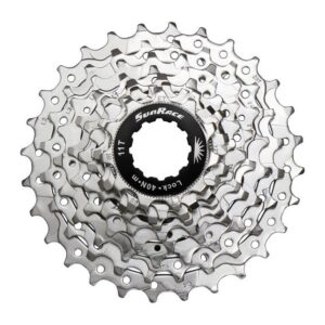 Kazeta Sunrace 7sp 11-28 nickel