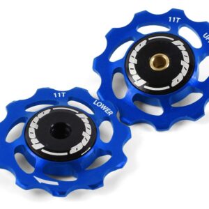 Kladky HOPE Jockey wheels 12T/14T Barevná kombinace: Modré