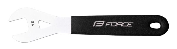 Klíč konusový FORCE 19 - tloušťka 2mm