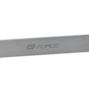 Klíč plochý FORCE 30-32 / 36-40 stříbrný