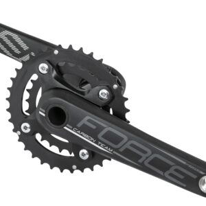 Kliky FORCE CARBON TEAM Al 36/26z 175mm