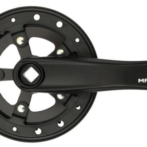 Kliky MAX1 Kids 28z 140 mm - černé s krytem