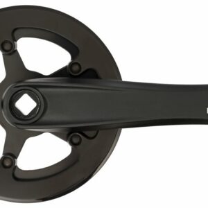 Kliky MAX1 Kids 32z 160 mm - černé s krytem