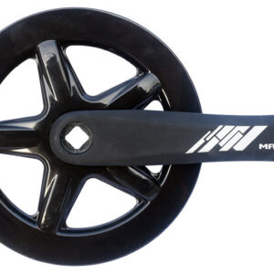 Kliky MAX1 Single 40z 152mm - černé s krytem