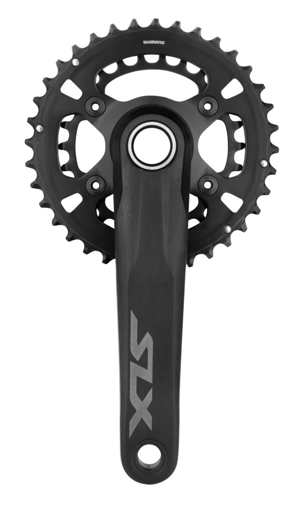 Kliky MTB Shimano SLX FCM7100 12x2 36/26 - 175 mm