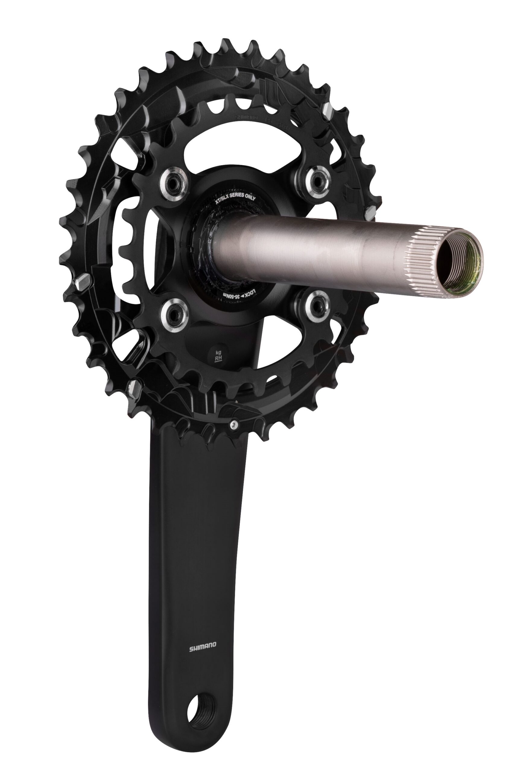 Kliky MTB Shimano XT FCM8100 12x2  36/26 - 175 mm - Obrázek 2