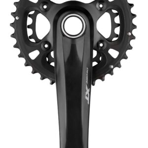 Kliky MTB Shimano XT FCM8120 12x2