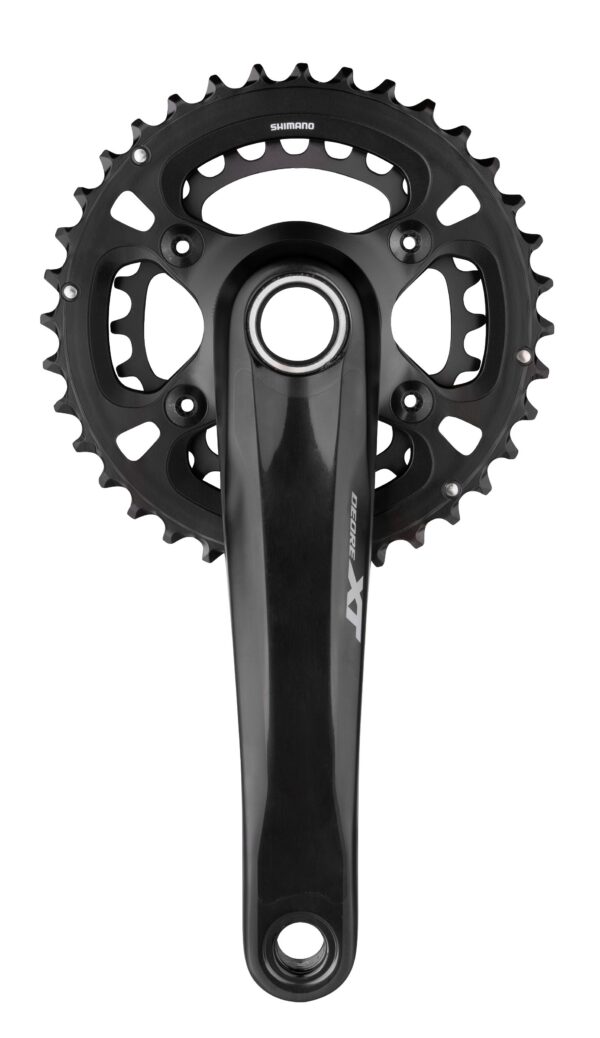 Kliky MTB Shimano XT FCM8120 12x2