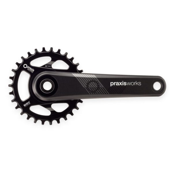 Kliky Praxis Works Cadet M30 Varianta: Převodník 36z