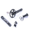 Kliky Prowheel MPX-CR095A-TT-B 1x12 165mm 32 - černá - Obrázek 2