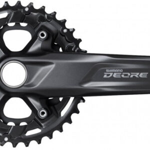 Kliky SHIMANO Deore FC-M5100 175mm 36-26z 11sp