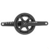 Kliky SRAM AM FC APEX 1 GXP 1725 42T XSYNC - černé - Obrázek 2