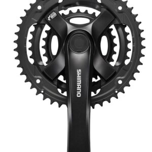 Kliky Shimano FCTY301 42/34/24 150mm - černé