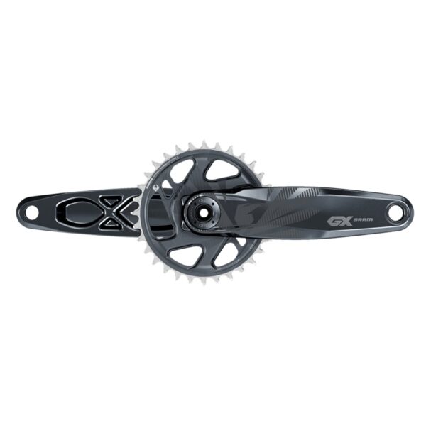Kliky Sram GX Lunar 165mm