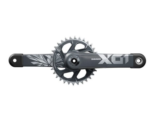 Kliky Sram X01 Carbon Eagle DUB Boost 170 mm převodník 30z