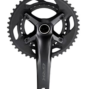 Kliky gravel Shimano GRX FCRX600 11 k 175 + osa 46/30