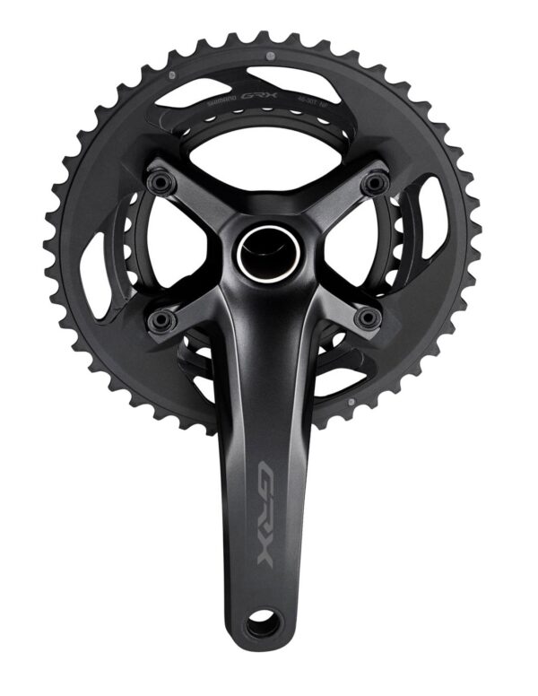 Kliky gravel Shimano GRX FCRX600 11 k 175 + osa 46/30