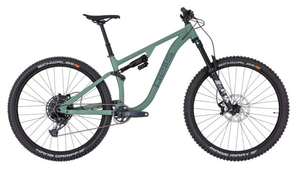 Kolo PELLS Tarpan AM 1 Moss Green Varianta: XL