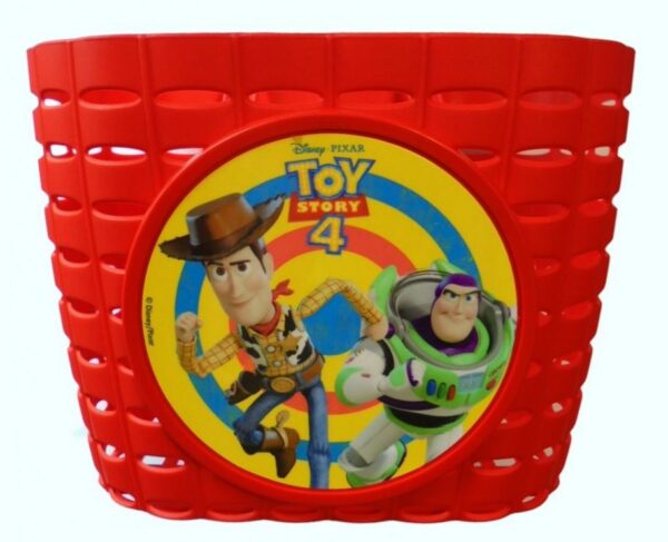 Koš Disney TOY STORY - červený