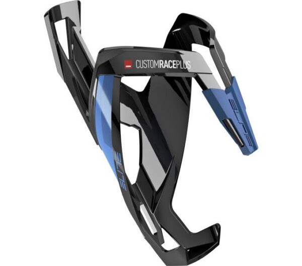 Košík ELITE Custom Race Plus - černo modrý