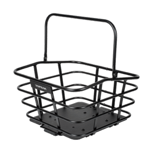 Košík na nosič Topeak Urban Basket DX 18L Aluminium