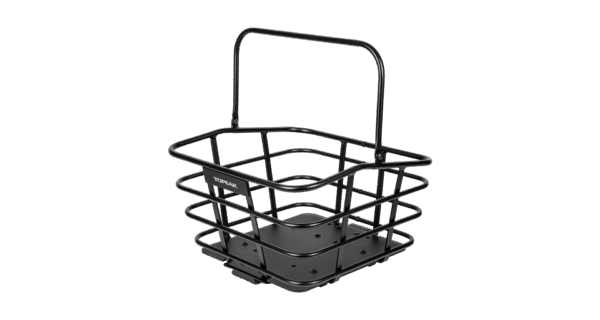 Košík na nosič Topeak Urban Basket DX 18L Aluminium