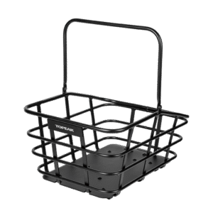 Košík na nosič Topeak Urban Basket DX 22L Aluminium