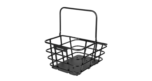 Košík na nosič Topeak Urban Basket DX 22L Aluminium