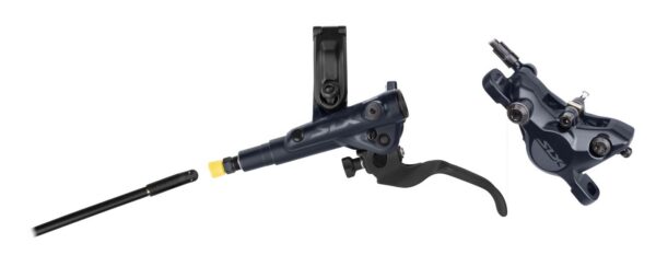 Kotoučová brzda Shimano SLX BR-M7100 Strany: Levá