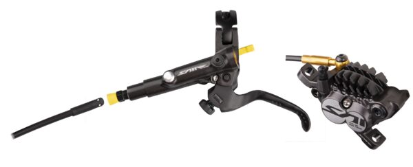 Kotoučová brzda Shimano Saint BR-M820 Brzdy: Přední