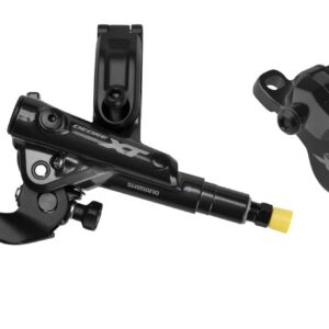 Kotoučová brzda Shimano XT BR-M8100 Brzdy: Zadní