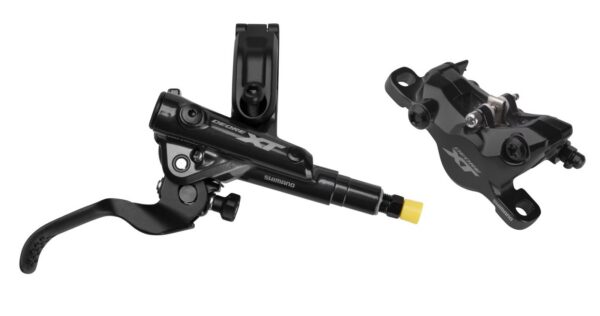 Kotoučová brzda Shimano XT BR-M8100 Brzdy: Zadní