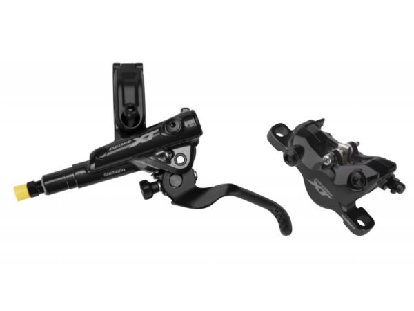 Kotoučová brzda Shimano XT BR-M8100 Brzdy: Přední