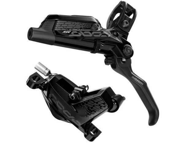 Kotoučové brzdy Sram AM DB Code RSC Brzdy: Přední