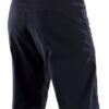 Kraťasy volné s vložkou Troy Lee Designs Flowline - Black Velikost: 34 - Obrázek 2