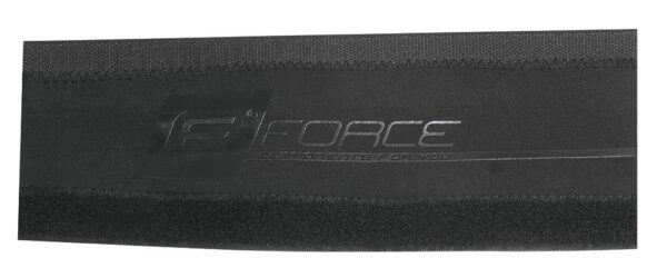 Kryt pod řetěz FORCE neoprén 10 cm - černý