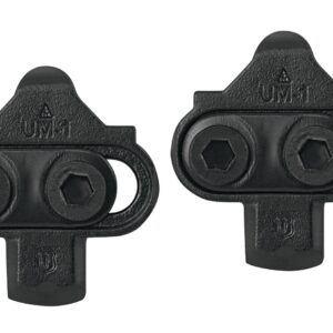 Kufry MTB FORCE FPC nášlapný systém - černé